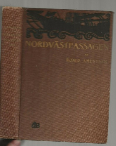 Nordvastpassagen roald - -,