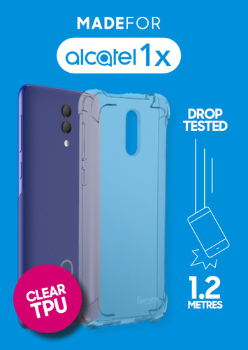Alcatel phone case - phone, cover
