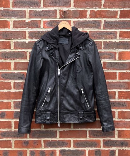 Allsaints mens woodley - allsaints,