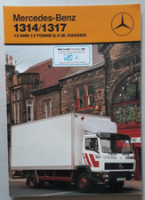 Mercedes Benz 1314 / 1317