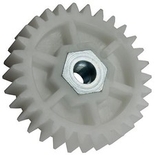 Cylinder White Drive Gear Fits