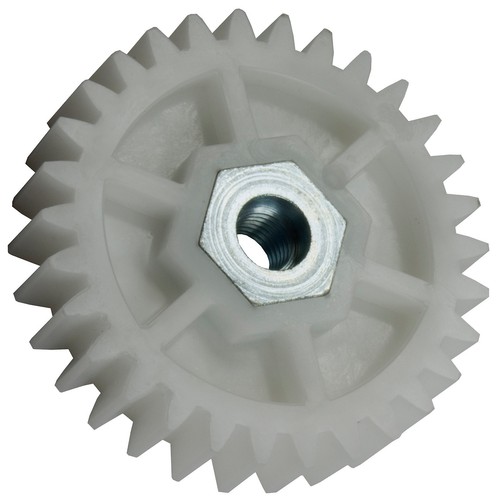 Cylinder white drive - white,