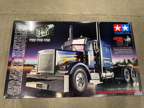 Tamiya grand hauler semi - 1/14,