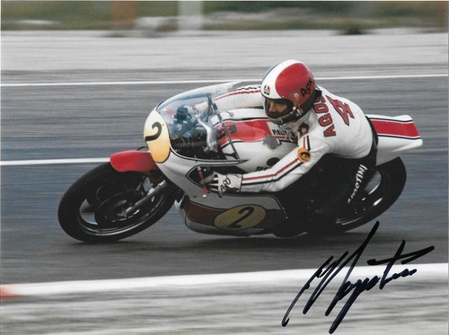 Giacomo agostini moto 500 - giacomo,