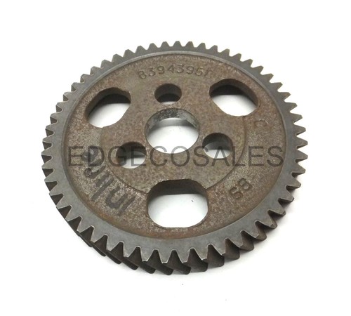 Fuel injection pump gear - fuel,
