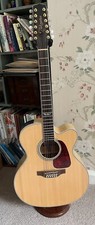 Takamine 12 string acoustic Gj72CE-NAT