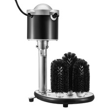 Electric Glass Washer 5-Brush