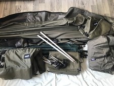 Aqua Pioneer Ultralite + Skull Cap - Union Jack Logo - Great condition