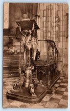 Worcester Cathedral Lecturn