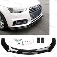 Gloss Black for AUDI A3 A4 A5