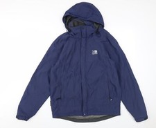 Karrimor Men's Blue Waterproof