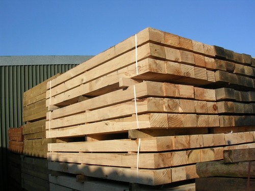 Railway sleeper new - railway, french