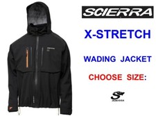 HIGH SPEC SCIERRA X-STRETCH