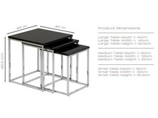 OSD Modern High Gloss and