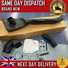 Raised Air Intake Ram Snorkel