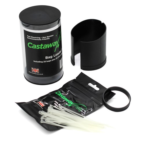 Castaway pva bag loader - loader, kit