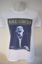 Morrissey T-Shirt kill uncle