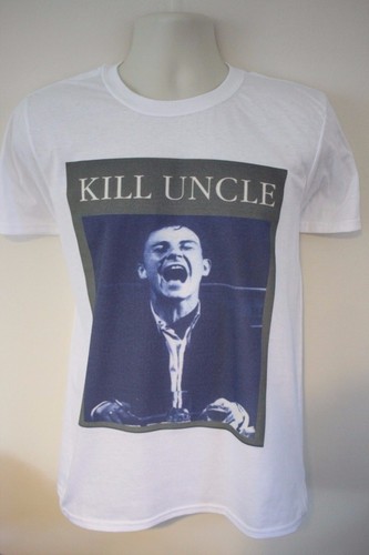 Morrissey shirt kill uncle - morrissey,