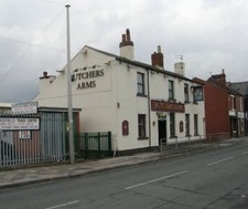 Photo 6x4 Butchers Arms -