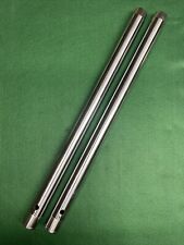 Norton Dominator Atlas Short Roadholder Fork Tubes Stanchions 21-3/4”