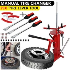 Manual Tyre Changer Motorcycle