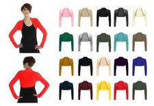 NEW WOMEN LADIES LONG SLEEVE