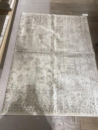 Vintage rug 200x300cm zara - rug-,