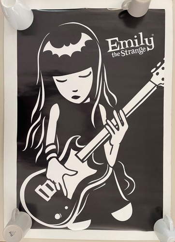 Emily the strange playing - emily,