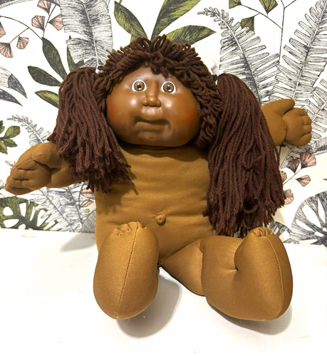 Cabbage patch kids doll aa - doll,