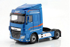 2018 DAF XF Space Cab Blue