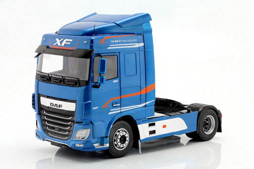 2018 daf space - space, cab