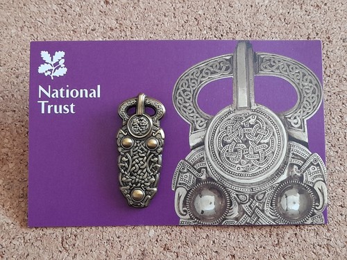 National trust sutton - trust, gold