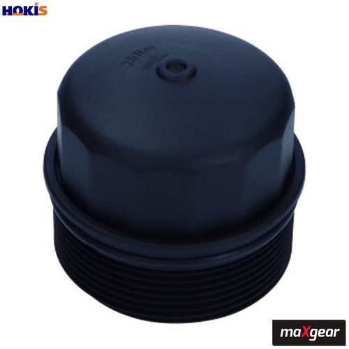 Cap oil filter housing - oil,