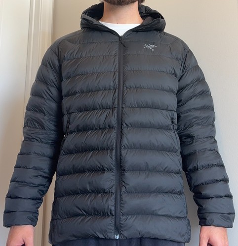 Black arc teryx cerium hoody - arc'teryx,
