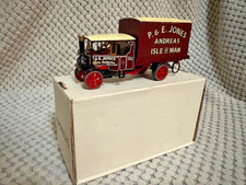 Corgi - Foden Steam Wagon - P&E Jones CC99185 'Lady Catherine'