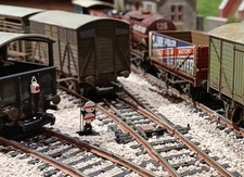 OO Gauge Double Semaphore