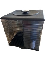 Retro 56 CD Spinner Spinning
