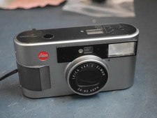 Leica C1 compact camera film