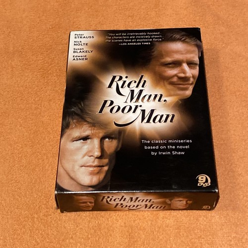 Rich man poor complete - man,