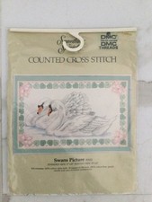 NEW, UNUSED, DMC, DECO COUNTED