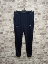 Tottenham Hotspur Nike Tracksuit Bottoms – Genuine - Size Large 