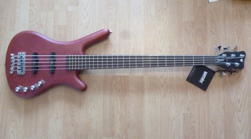 Warwick rockbass corvette - warwick,