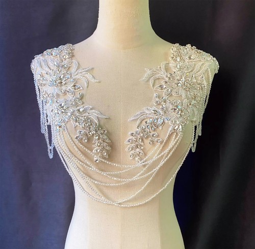 Pair luxury rhinestone - luxury,