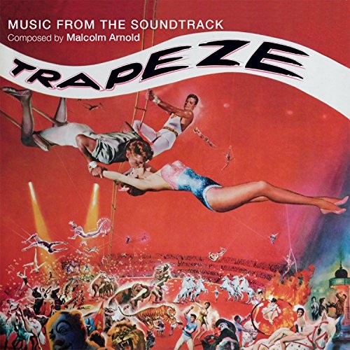Malcolm arnold trapeze - arnold,