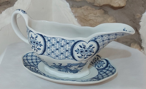 Vintage masons ironstone old - masons, "old