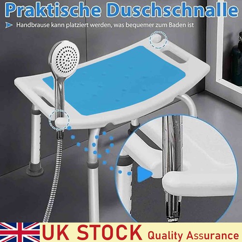 Non slip shower bath seat - non-slip,