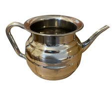 Stainless Steel Lota Wash WC