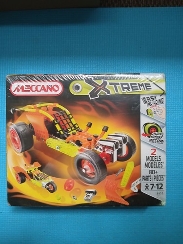 Meccano extreme set 5820 - 5820, brand