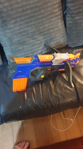 Nerf strike elite crossbolt - n-strike,