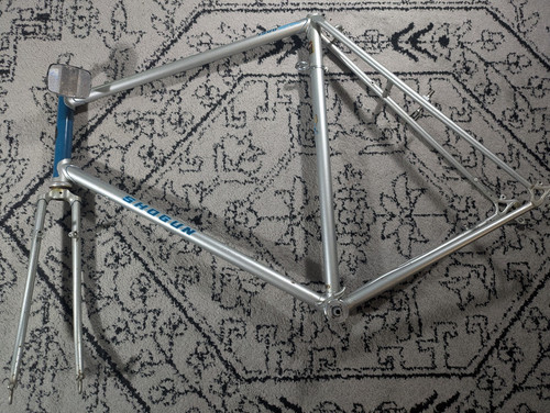 Shogun 1500 gravel - shogun, touring